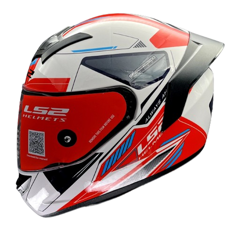 LS2 FF352 Betha Full Face Helmet