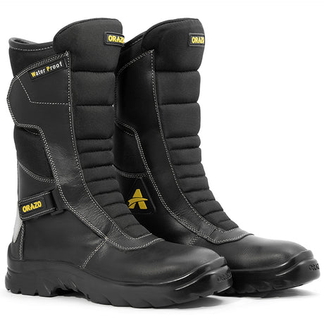 ORAZO IBIS TRAIL MOTORCYCLE BOOTS