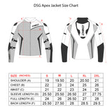 DSG Apex Air-Flow Riding Jacket