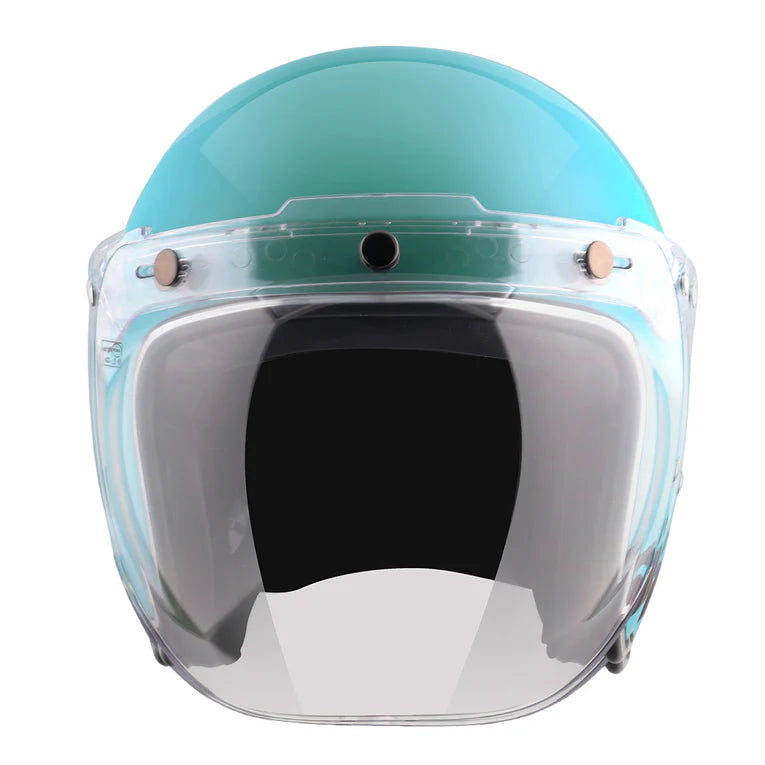 AXOR RETRO JET SPORTZ S13 OPEN FACE HELMET