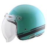 AXOR RETRO JET SPORTZ S13 OPEN FACE HELMET