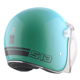 AXOR RETRO JET SPORTZ S13 OPEN FACE HELMET