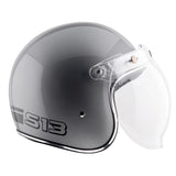AXOR RETRO JET SPORTZ S13 OPEN FACE HELMET
