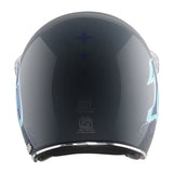 AXOR RETRO JET SPORTZ C13 OPEN FACE HELMET