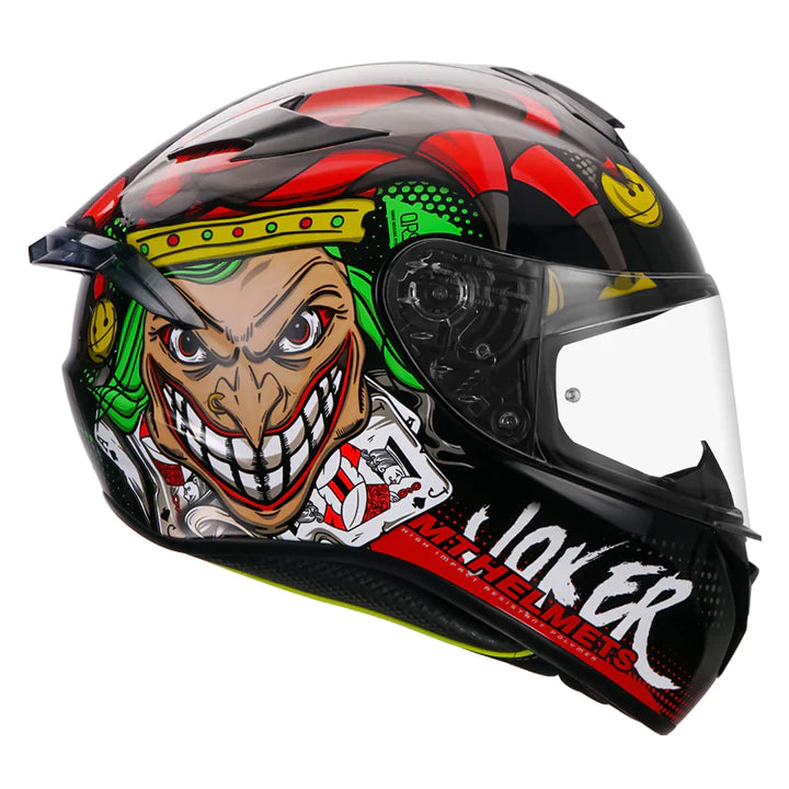 MT TARGO JOKER  FULL FACE HELMET