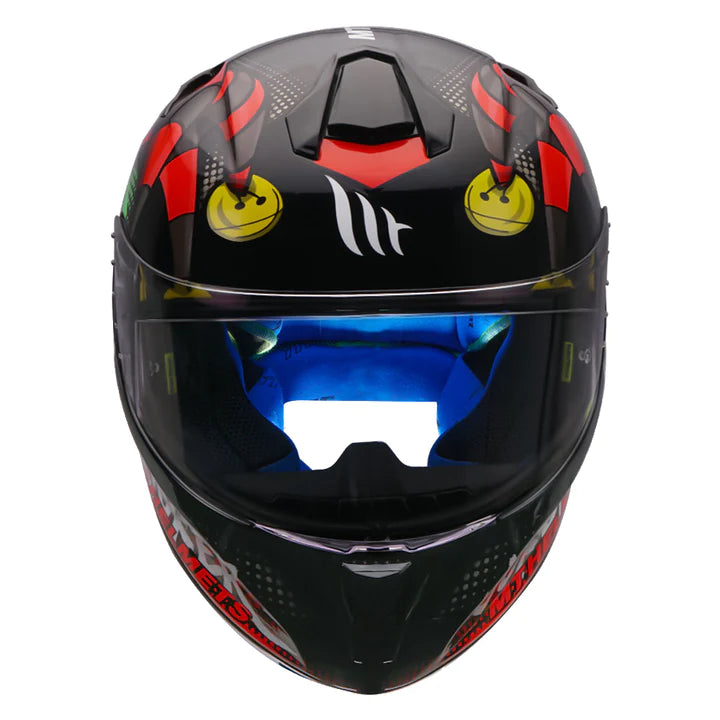 MT TARGO JOKER  FULL FACE HELMET