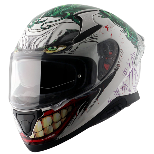 Axor Apex Dc Joker Full Face Helmet