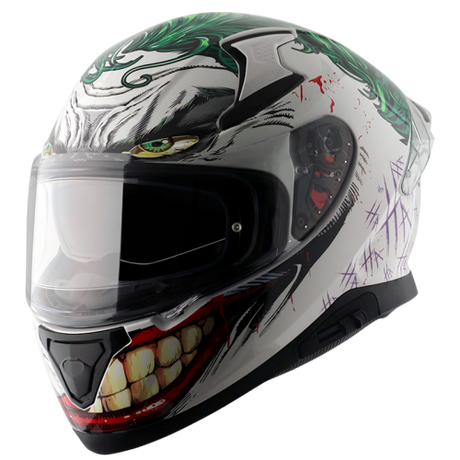 Axor Apex Dc Joker Full Face Helmet