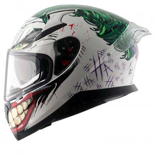 Axor Apex Dc Joker Full Face Helmet