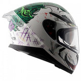 Axor Apex Dc Joker Full Face Helmet