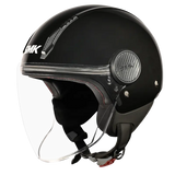 SMK LAMINAR SOLID OPEN FACE HELMET