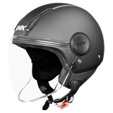 SMK LAMINAR SOLID OPEN FACE HELMET
