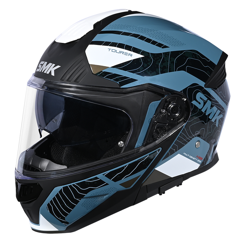 SMK GULLWING NAVIGATOR FULL FACE HELMET