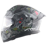 AXOR APEX ASCETIC FULL FACE HELMET