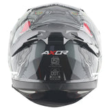 AXOR APEX ASCETIC FULL FACE HELMET