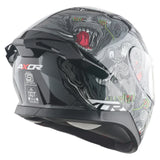 AXOR APEX ASCETIC FULL FACE HELMET