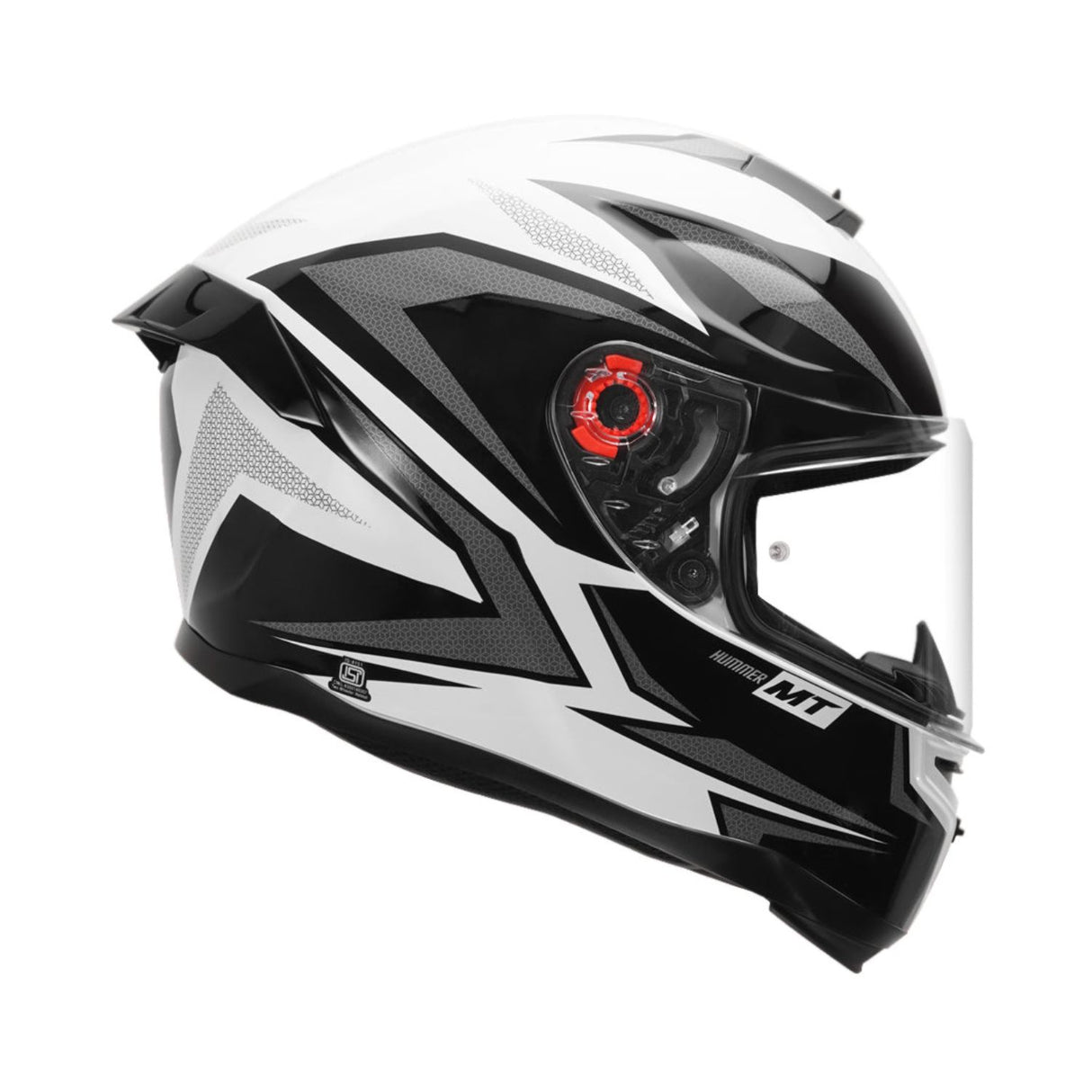 MT HUMMER STARK Full Face Helmet