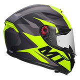 MT HUMMER BRAVE Full Face Helmet