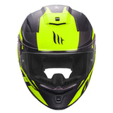 MT HUMMER BRAVE Full Face Helmet