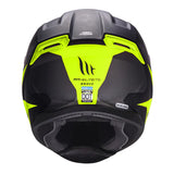 MT HUMMER BRAVE Full Face Helmet