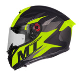 MT HUMMER BRAVE Full Face Helmet