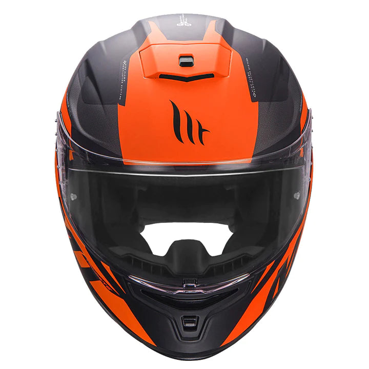 MT HUMMER BRAVE Full Face Helmet