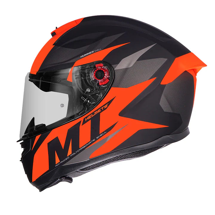 MT HUMMER BRAVE Full Face Helmet