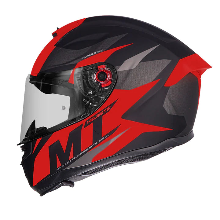 MT HUMMER BRAVE Full Face Helmet