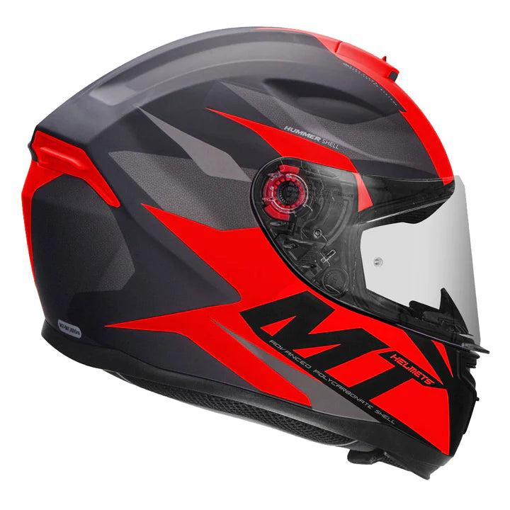 MT HUMMER BRAVE Full Face Helmet