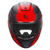 MT HUMMER BRAVE Full Face Helmet