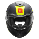 MT HUMMER BRICK Full Face Helmet