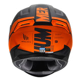 MT HUMMER BRICK Full Face Helmet