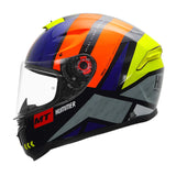 MT HUMMER FLEX Full Face Helmet