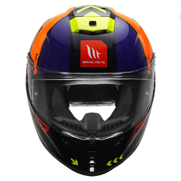 MT HUMMER FLEX Full Face Helmet