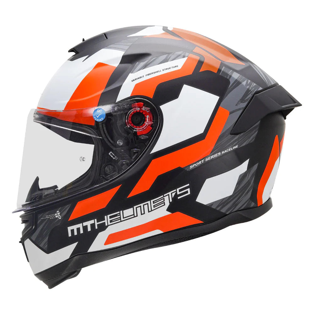 MT HUMMER SCRATCH Full Face Helmet