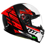 MT REVENGE 2 BRUSH  FULL FACE HELMET