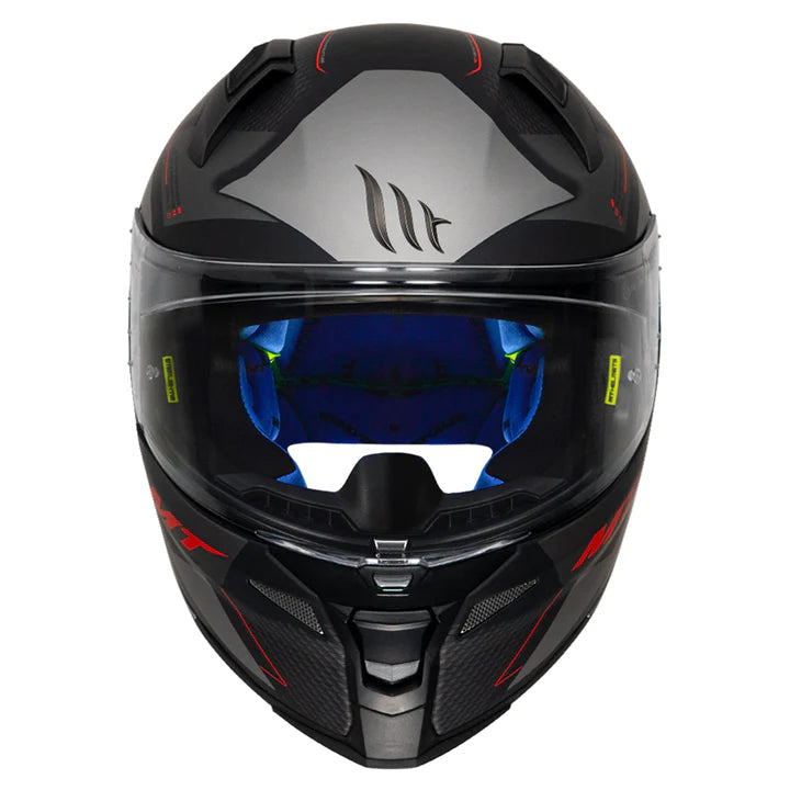 MT REVENGE 2 IMPERIUM  FULL FACE HELMET