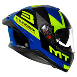 MT THUNDER3 PRO CALIPSO FULL FACE HELMET