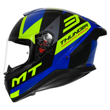 MT THUNDER3 PRO CALIPSO FULL FACE HELMET