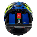 MT THUNDER3 PRO CALIPSO FULL FACE HELMET