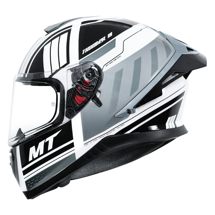 MT THUNDER3 PRO OPEN  FULL FACE HELMET