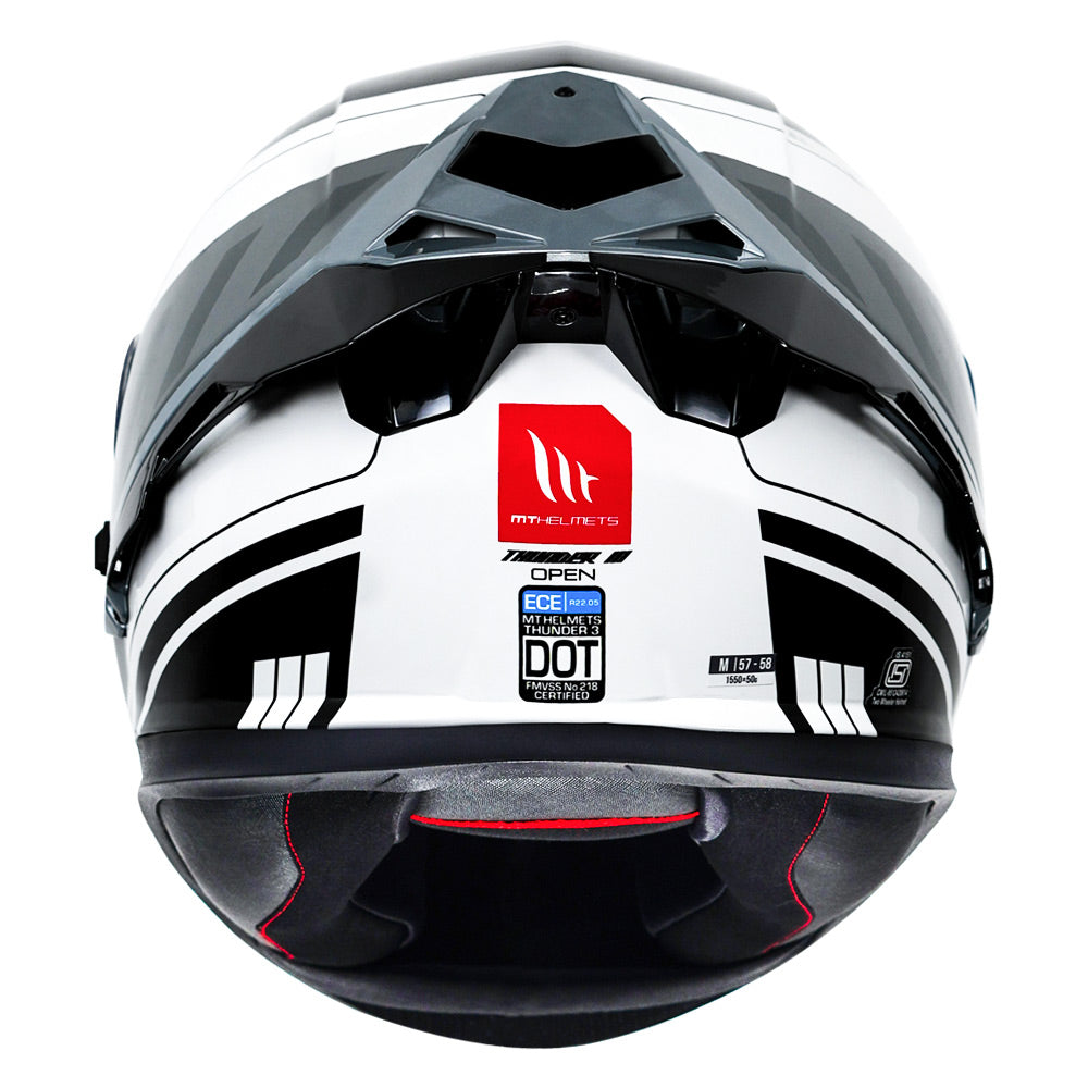 MT THUNDER3 PRO OPEN  FULL FACE HELMET