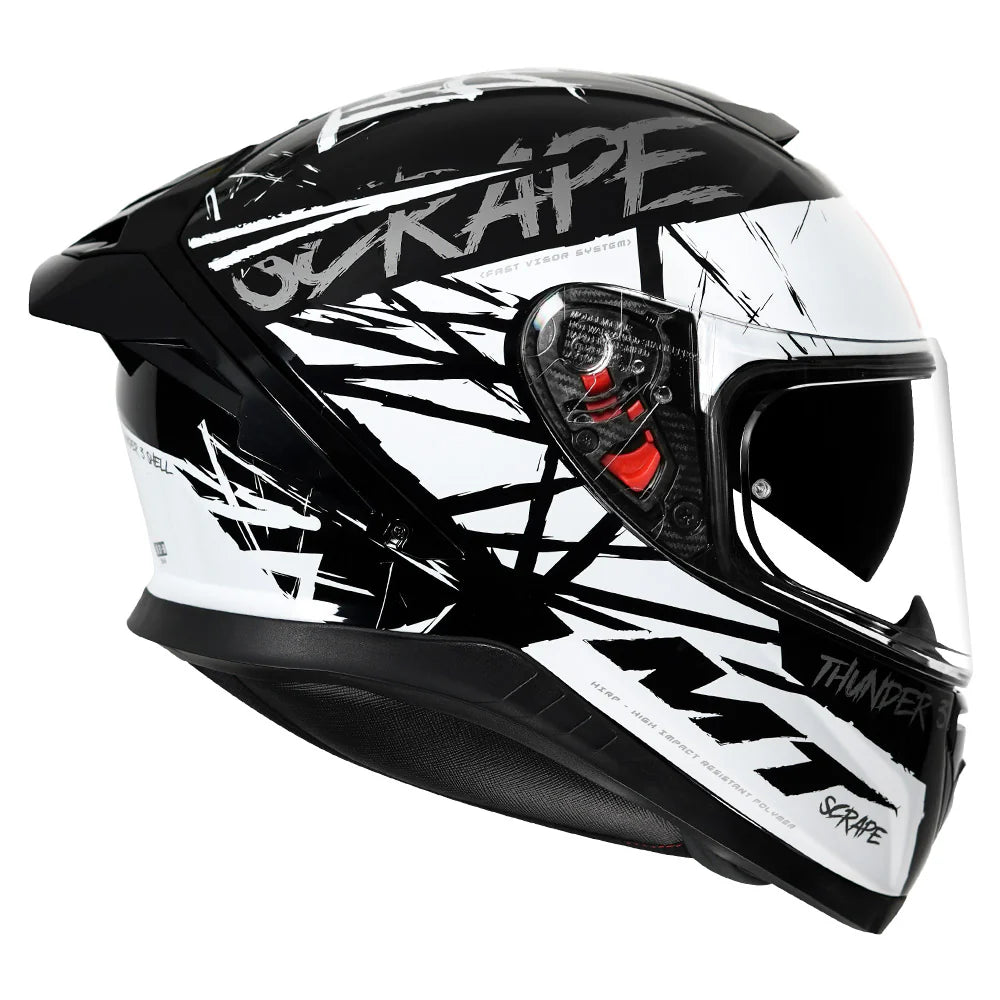 MT THUNDER3 PRO SCRAPE HELMET