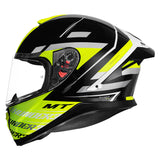 MT THUNDER3 PRO DAMER FULL FACE HELMET