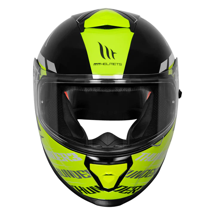 MT THUNDER3 PRO DAMER FULL FACE HELMET