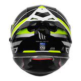 MT THUNDER3 PRO DAMER FULL FACE HELMET