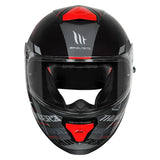 MT THUNDER3 PRO DAMER FULL FACE HELMET