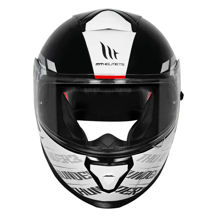 MT THUNDER3 PRO DAMER FULL FACE HELMET