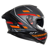 MT THUNDER3 PRO DAMER FULL FACE HELMET