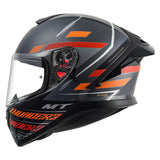 MT THUNDER3 PRO DAMER FULL FACE HELMET